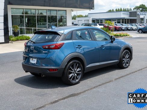 Used 2018 MAZDA CX-3 Touring w/ Preferred Equipment Package AWD/4WD image 3