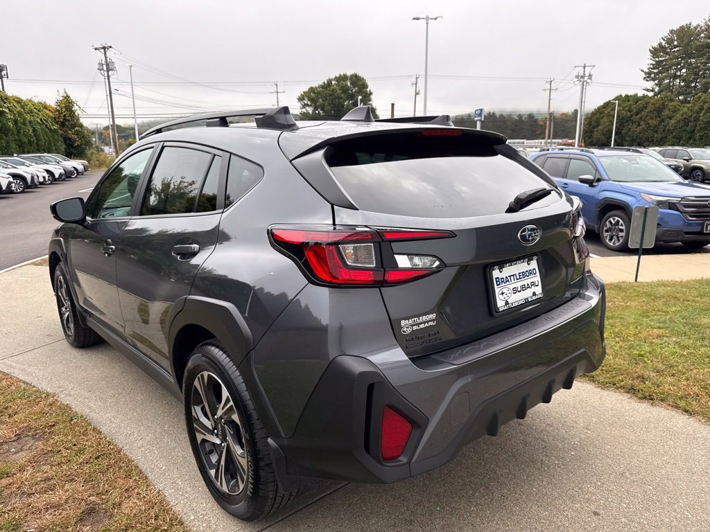 Used 2026 Subaru Crosstrek 2.5i Premium AWD/4WD image 6