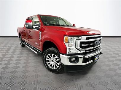 Certified 2022 Ford F350 Lariat w/ Lariat Value Package