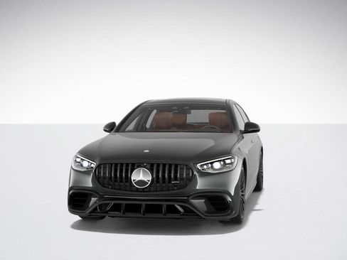 New 2025 Mercedes-Benz S 63 AMG S image 42