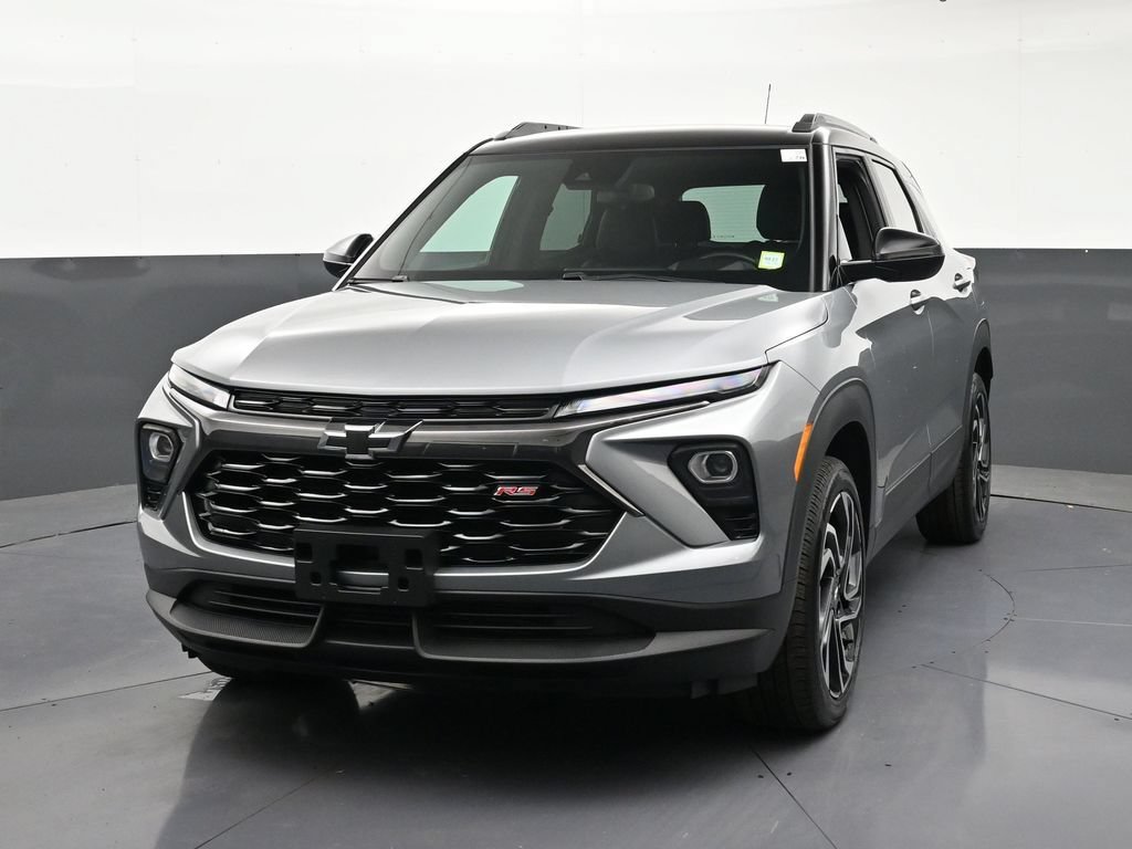 Used 2025 Chevrolet TrailBlazer RS w/ Driver Confidence Package AWD/4WD image 8