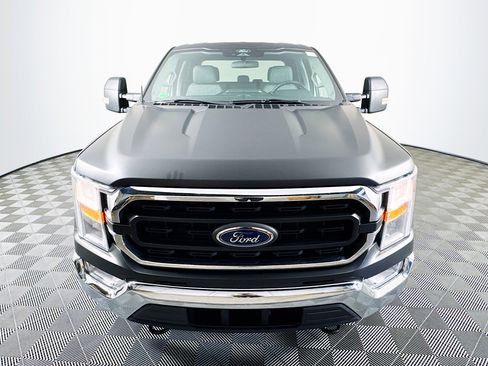 Used 2022 Ford F150 XLT w/ Trailer Tow Package image 2