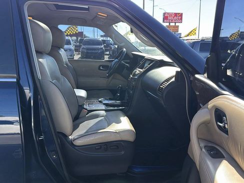 Used 2018 Nissan Armada Platinum RWD image 23