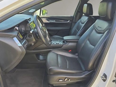 Used 2022 Cadillac XT5 Premium Luxury w/ Technology Package AWD/4WD image 10