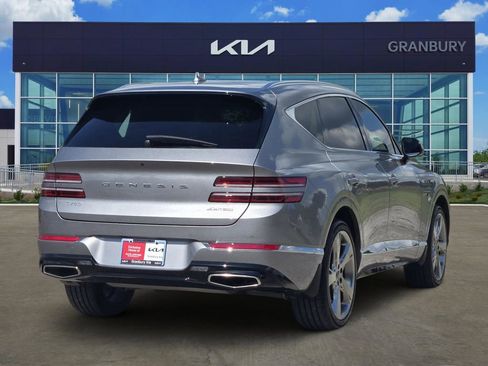 Used 2023 Genesis GV80 3.5T w/ Prestige Package AWD/4WD image 4