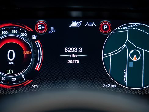 Used 2023 Aston Martin DBX 707 AWD/4WD image 48