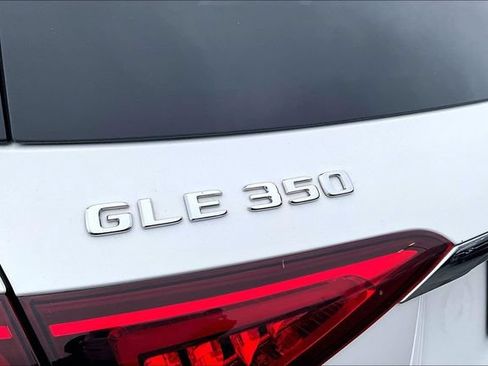 Certified 2021 Mercedes-Benz GLE 350 4MATIC image 8