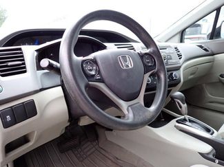 Used 2012 Honda Civic LX video 4