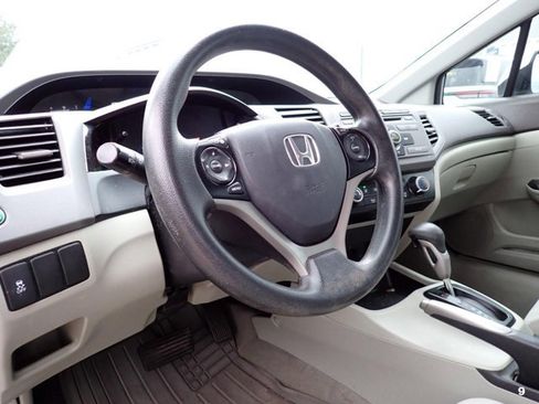 Used 2012 Honda Civic LX image 4