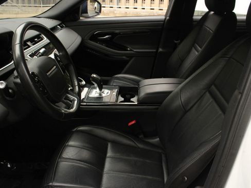 Used 2020 Land Rover Range Rover Evoque SE AWD/4WD image 14