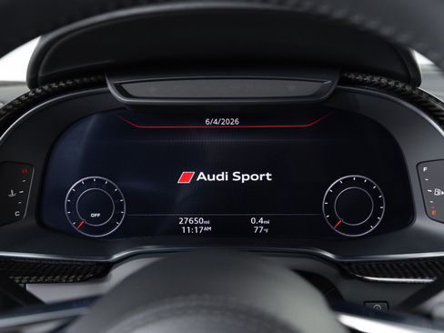 Used 2020 Audi R8 V10 w/ Carbon Interior Package AWD/4WD image 7