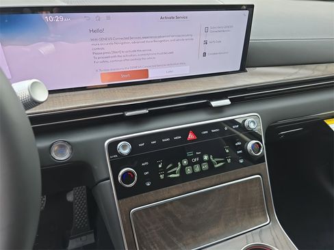 New 2026 Genesis GV80 2.5T Advanced image 20