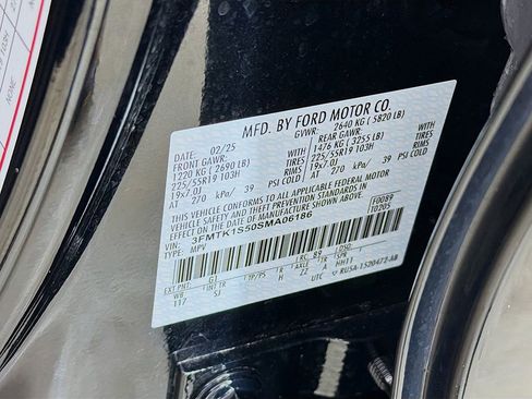 Used 2025 Ford Mustang Mach-E Select w/ Comfort Package Lite image 39