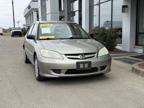 Used 2004 Honda Civic LX image 14