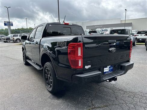 Used 2024 Ford Ranger XLT w/ Equipment Group 301A High image 4