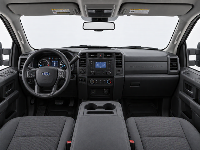 Used 2023 Ford F250 XL w/ STX Appearance Package AWD/4WD image 9
