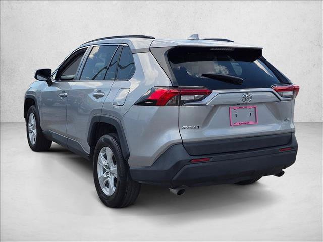 Used 2019 Toyota RAV4 XLE FWD image 7