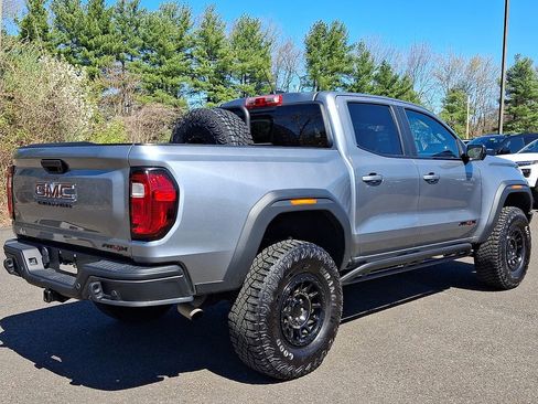 Certified 2024 GMC Canyon AT4X w/ AT4X AEV Edition AWD/4WD image 6