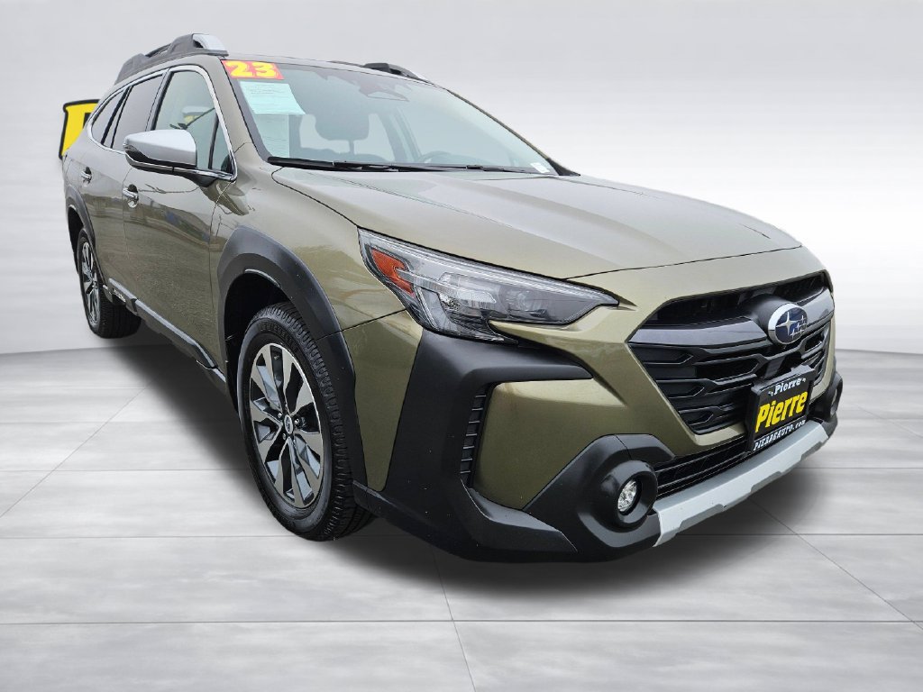 Used 2023 Subaru Outback Touring XT AWD/4WD image 7