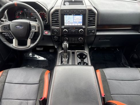 Used 2018 Ford F150 Raptor w/ Equipment Group 802A Luxury AWD/4WD image 13