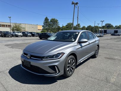 New 2025 Volkswagen Jetta S