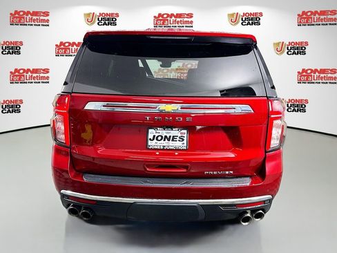 Used 2023 Chevrolet Tahoe Premier w/ Premium Package 2 image 17