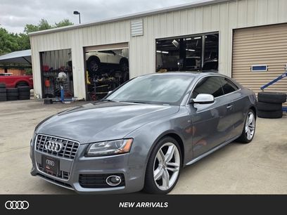 Used 2012 Audi S5 Premium Plus w/ Audi MMI Navigation Plus