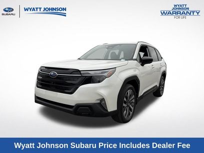 New 2026 Subaru Forester Touring w/ Touring Package