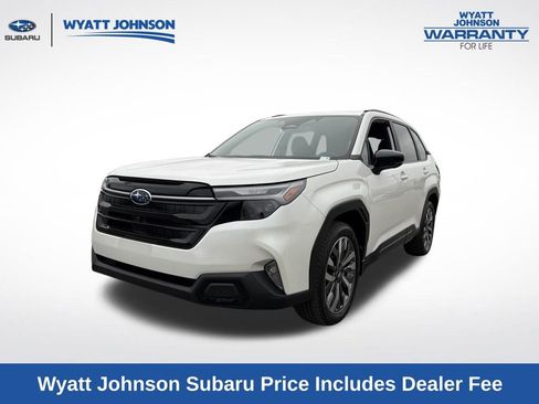 New 2026 Subaru Forester Touring w/ Touring Package AWD/4WD image 1
