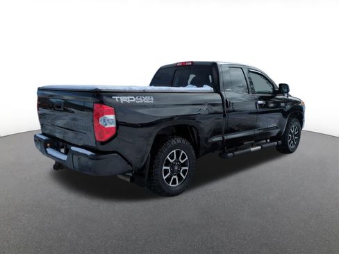 Used 2017 Toyota Tundra Limited w/ Limited Premium Package image 3