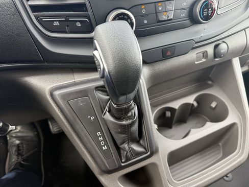 New 2025 Ford Transit 250 Low Roof w/ Load Area Protection Package image 10