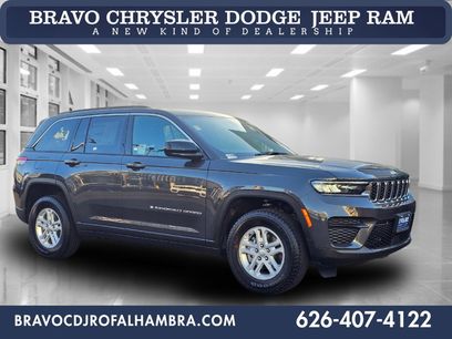 New 2025 Jeep Grand Cherokee Laredo