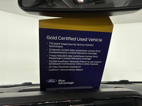 Used 2025 Ford F350 Lariat w/ Black Appearance Package image 26