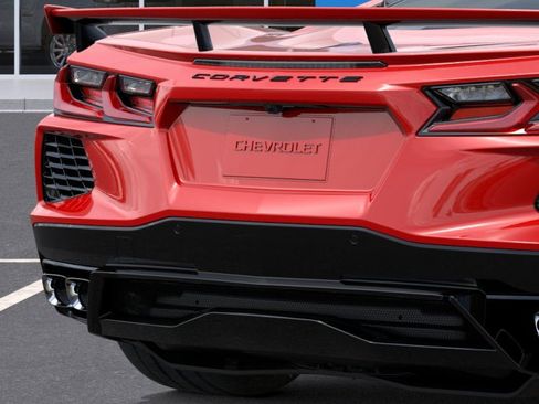 New 2026 Chevrolet Corvette Stingray Preferred Cpe w/ Z51 Performance Package RWD image 42