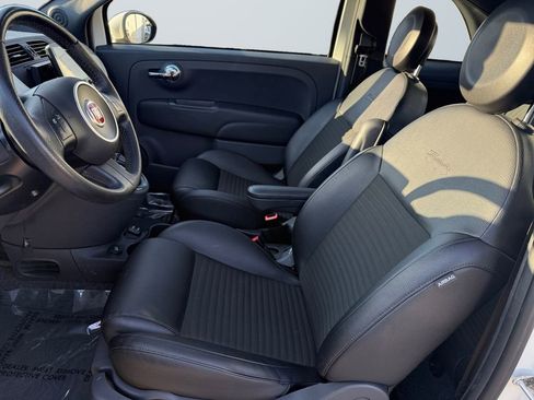 Used 2015 FIAT 500 Sport w/ Comfort/Convenience Group image 9