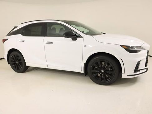 New 2026 Lexus RX 500h F Sport AWD/4WD image 5