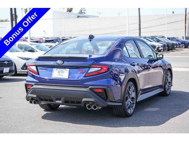New 2026 Subaru WRX tS w/ WRX Electronics Package AWD/4WD image 34
