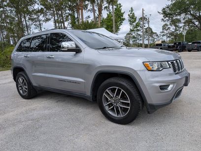 Used 2020 Jeep Grand Cherokee Limited w/ Luxury Group II