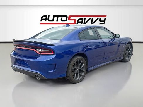 Used 2022 Dodge Charger R/T w/ Blacktop Package RWD image 7