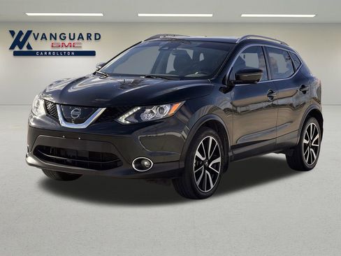 Used 2017 Nissan Rogue Sport SL w/ SL Premium Package image 10