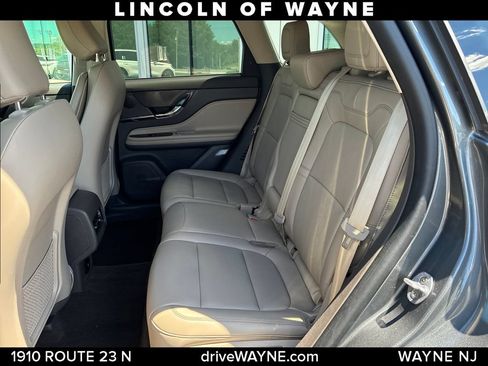 Certified 2023 Lincoln Corsair AWD image 22
