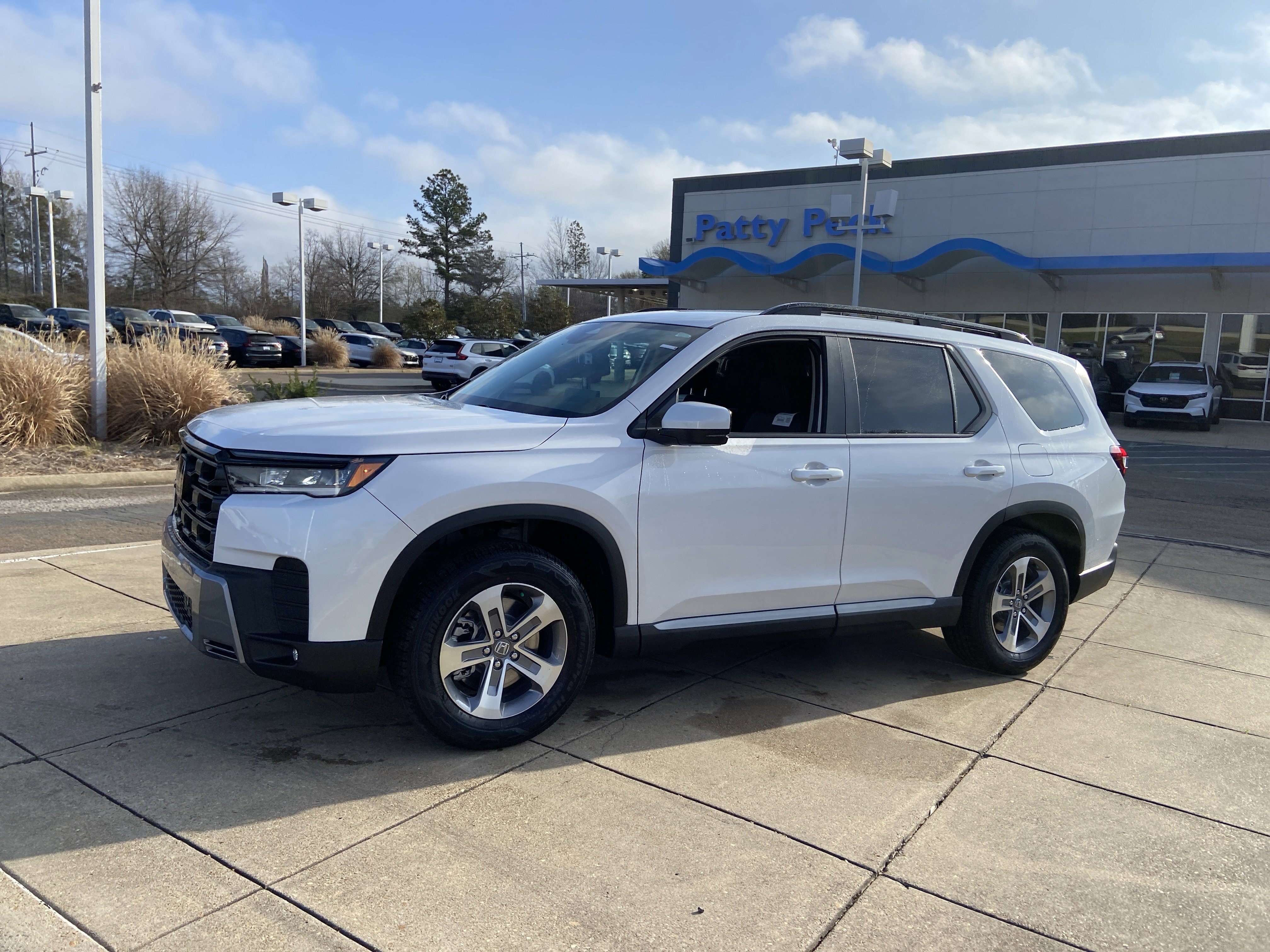 New 2026 Honda Pilot EX-L image 5