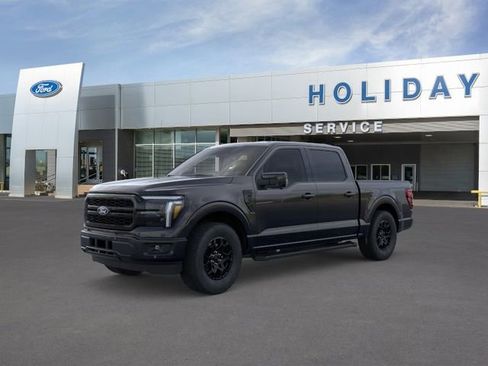 New 2026 Ford F150 Lariat RWD image 1