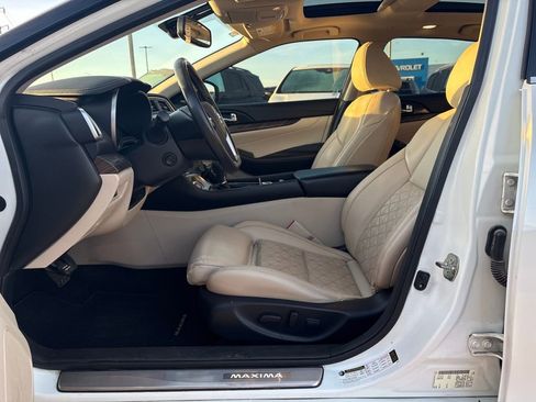 Used 2018 Nissan Maxima Platinum image 15