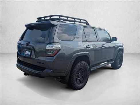 Used 2020 Toyota 4Runner TRD Pro AWD/4WD image 5