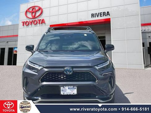 Used 2024 Toyota RAV4 XSE w/ Weather Package AWD/4WD image 2