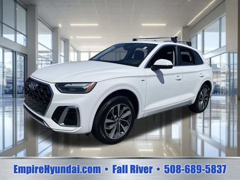 Used 2024 Audi Q5 2.0T Premium Plus AWD/4WD image 1