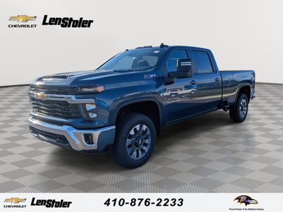 New 2026 Chevrolet Silverado 3500 LT