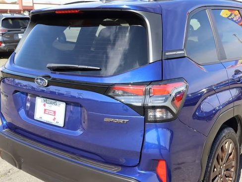 Certified 2025 Subaru Forester Sport w/ Popular Package #1 image 12