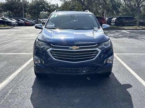Used 2021 Chevrolet Equinox Premier FWD image 9
